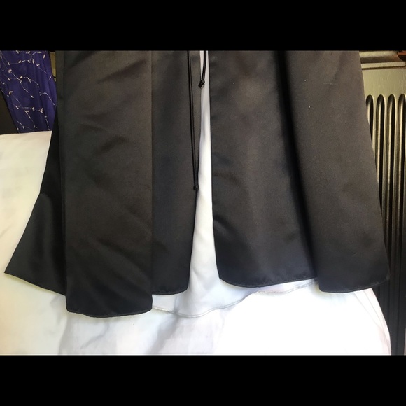 Prom Dress / A-Line Ball Gown - Size 10 - Picture 4 of 5